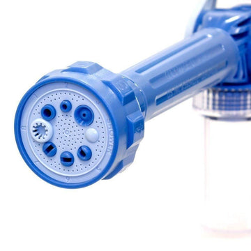 Spray Gun- 8 in 1 Turbo Spray Gun For Car & Home Cleaning
